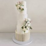 کیک عروسی کد w9