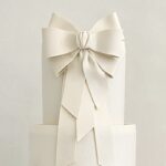 کیک پاپیون مدل w8 - تصویر 2