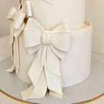 کیک پاپیون مدل w8 - تصویر 3