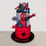 کیک اسپایدر من