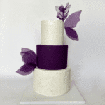 کیک پروانه ای