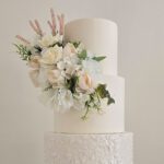 کیک عروسی کد 13 - تصویر 3