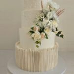 کیک عروسی کد 13 - تصویر 2