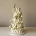 کیک عروسی  کد w16