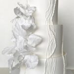 کیک عروسی w17 - تصویر 2