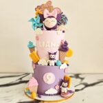 کیک کودک کرومی کد t4