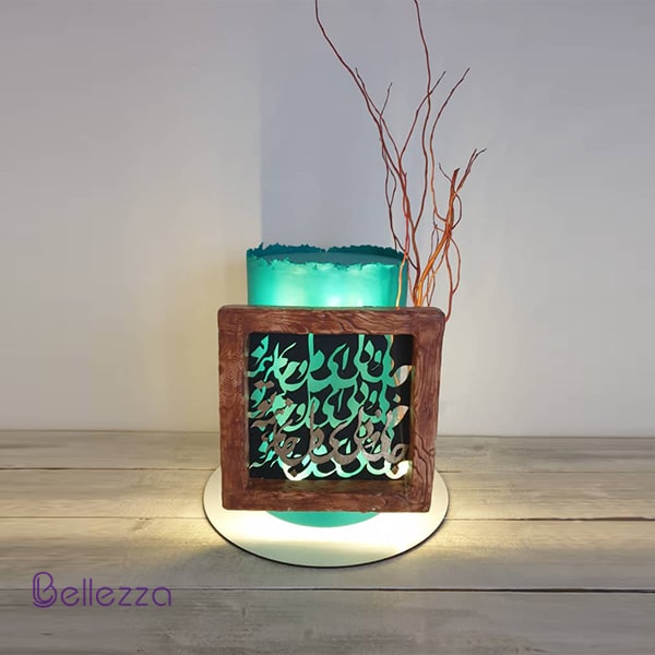 کیک های خطاطی و کالیگرافی