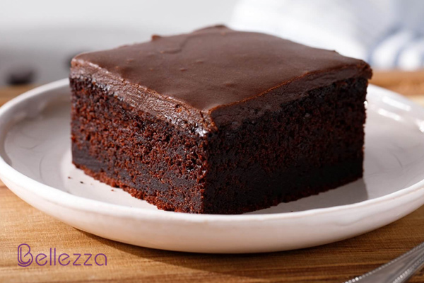 طرز تهیه کیک خیس