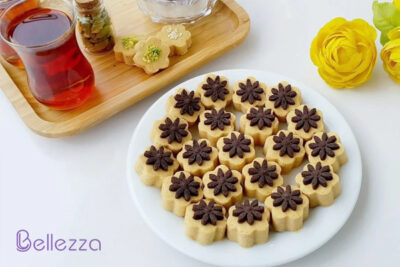 طرز تهیه شیرینی نخودچی