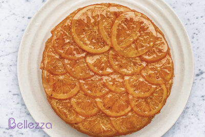 طرز تهیه کیک پرتقالی