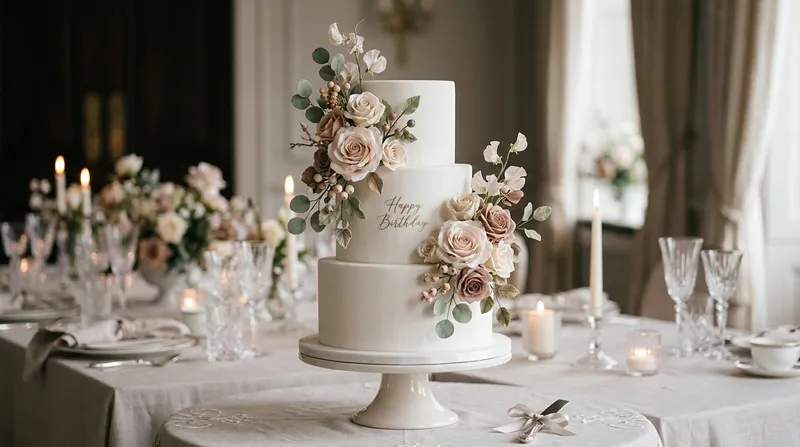 کیک برای بزرگسالان (۱۸ تا ۴۰ سال)